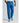 Men's Amplify Scrub Pant - Barco One Collection / Color - New Royal / Fit - Regular, Short, Tall / Sizes - XS, S, M, L, XL, 2XL, 3XL by Barco Uniforms
