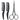 Men's Facial Grooming Kit / 3 Piece by Scalpmaster
