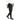 Men's Murphy Jogger Scrub Pant - Greys Anatomy Spandex Stretch Collection / Color - Black / Fit - Regular / Sizes - XS, S, M, L, XL, 2XL, 3XL by Barco Uniforms
