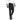 Men's Murphy Jogger Scrub Pant - Greys Anatomy Spandex Stretch Collection / Color - Black / Fit - Regular / Sizes - XS, S, M, L, XL, 2XL, 3XL by Barco Uniforms