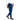Men's Murphy Jogger Scrub Pant - Greys Anatomy Spandex Stretch Collection / Color - Indigo / Fit - Regular / Sizes - XS, S, M, L, XL, 2XL, 3XL by Barco Uniforms