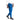 Men's Murphy Jogger Scrub Pant - Greys Anatomy Spandex Stretch Collection / Color - New Royal / Fit - Regular / Sizes - XS, S, M, L, XL, 2XL, 3XL by Barco Uniforms