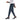 Men's Murphy Jogger Scrub Pant - Greys Anatomy Spandex Stretch Collection / Color - Steel / Fit - Regular / Sizes - XS, S, M, L, XL, 2XL, 3XL by Barco Uniforms
