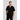 Men's Murphy Scrub Top - Greys Anatomy Spandex Stretch Collection / Color - Black / Fit - Regular / Sizes - XS, S, M, L, XL, 2XL, 3XL by Barco Uniforms