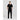 Men's Murphy Scrub Top - Greys Anatomy Spandex Stretch Collection / Color - Black / Fit - Regular / Sizes - XS, S, M, L, XL, 2XL, 3XL by Barco Uniforms