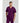 Men's Murphy Scrub Top - Greys Anatomy Spandex Stretch Collection / Color - Wine / Fit - Regular / Sizes - XS, S, M, L, XL, 2XL, 3XL by Barco Uniforms