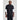 Men's Rally Scrub Top - Barco Unify Collection / Color - Black / Fit - Regular / Sizes - XS, S, M, L, XL, 2XL, 3XL by Barco Uniforms
