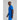 Men's Rally Scrub Top - Barco Unify Collection / Color - New Royal / Fit - Regular / Sizes - XS, S, M, L, XL, 2XL, 3XL by Barco Uniforms