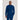 Men's Rally Warm-Up Scrub Jacket - Barco Unify Collection / Color - Indigo / Fit - Regular / Sizes - XS, S, M, L, XL, 2XL, 3XL by Barco Uniforms