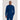 Men's Rally Warm-Up Scrub Jacket - Barco Unify Collection / Color - Indigo / Fit - Regular / Sizes - XS, S, M, L, XL, 2XL, 3XL by Barco Uniforms