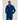 Men's Rally Warm-Up Scrub Jacket - Barco Unify Collection / Color - Indigo / Fit - Regular / Sizes - XS, S, M, L, XL, 2XL, 3XL by Barco Uniforms