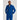 Men's Rally Warm-Up Scrub Jacket - Barco Unify Collection / Color - New Royal / Fit - Regular / Sizes - XS, S, M, L, XL, 2XL, 3XL by Barco Uniforms
