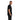 Men's Structure Scrub Top - Skechers Collection / Color - Black / Fit - Regular / Sizes - XS, S, M, L, XL, 2XL, 3XL by Barco Uniforms