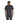 Men's Structure Scrub Top - Skechers Collection / Color - Pewter / Fit - Regular / Sizes - XS, S, M, L, XL, 2XL, 3XL by Barco Uniforms