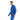 Men's Structure Warm-Up - Skechers Collection / Color - New Royal / Fit - Regular / Sizes - XS, S, M, L, XL, 2XL, 3XL by Barco Uniforms