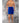 Men's Terry Velour Cloth Body Wrap - Bath Towel Wrap | Color: Royal Blue | Material: 100% Cotton | Available Sizes: One Size Fits Most by SUMMA