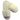 Men's Waffle Weave Slippers / Natural