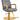 Meteor Gold Hydraulic Styling Chair by DIR Salon Furniture