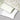 Microfiber Blanket White-Bamboo / White / 58" x 85" by Simon West