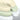 Microfiber Headrest Cover / White by Simon West