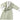 Microfiber Robe / Sage by Boca Terry