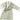 Microfiber Roll Collar Robe / Sage / Regular