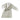Microfiber Shawl Collar Robe - Parchment / Off-White Cotton-Poly Lining by Boca Terry