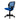 Mid-Back Blue Mesh Spa/Salon Technician Chair by BIGA