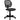 Mid-Back Gray Mesh Spa/Salon Technician Chair by BIGA