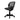 Mid-Back Gray Mesh Spa/Salon Technician Chair by BIGA