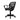 Mid-Back Gray Mesh Spa/Salon Technician Chair with Arms by BIGA