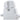 Mikaela II Grand 4-Motor Medical Spa Chair / Rotates 240 Degrees / Light Grey