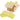 Mini Disposable Pumice Pad - Yellow / Case of 400