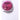 Mini Mani Moo! Chrome Powder - Hot Pink - .05 oz. (1.5 gr)