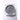 Mini Mani Moo! Chrome Powder - Silver - .05 oz. (1.5 gr)