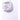 Mini Mani Moo! Chrome Powder - White - .05 oz. (1.5 gr)