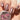 Mini Mani Moo! Holographic Pink / 0.026 oz. (.75 gr)