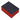 Mini Nail Buffer - Orange-Black 80/100 Grit / Pack of 30 Pieces - 1"x1.375"x0.5" Each