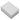 Mini Nail Buffer - White-White 100/120 Grit / Case of 1,500 Pieces - 1"x1.375"x0.5" Each