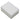 Mini Nail Buffer - White-White 80/100 Grit / Case of 1,500 Pieces - 1"x1.375"x0.5" Each