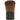 Mini Nail Dust Brush - Remove Filing Dust Quickly & Softly - Brown - Each