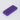 Mini Pumice Pads Medium Grit - Purple / 40 pack