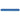 Miniature Foam Board File / Blue / 220/320 grit / 3 1/2" x 1/2" Blue / 50 Count