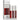 Mirabella Lip Gloss Trio Berry