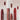 Mirabella Lip Gloss Trio Berry