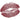 Mirabella Sealed With A Kiss Lipstick - Mulberry Mocha