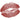 Mirabella Sealed With A Kiss Lipstick - Rosy Modern Matte