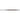 Mirabella The Brow Pencil Dark / 0.3 oz.