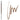 Mirabella The Brow Pencil Medium / 0.3 oz.