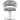 Mirage Hydraulic Styling Chair by DIR Salon Furniture